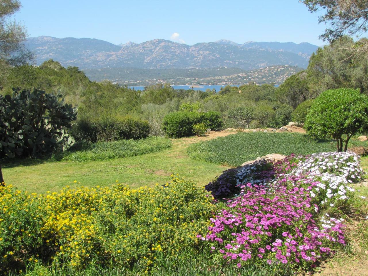 Residence Mari Di Soli Πόρτο Βέκιο Εξωτερικό φωτογραφία